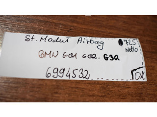 Блок подушек безопасности 6994532555525 BMW X3 G01