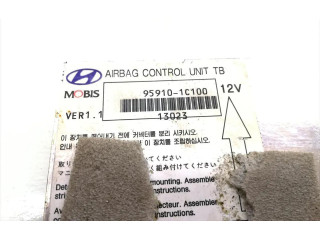 Блок подушек безопасности 95910-1C100, 13023   Hyundai Getz