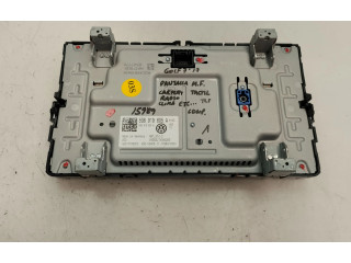 Экран дисплея вверх 5G6919605A   Volkswagen Golf SportWagen       