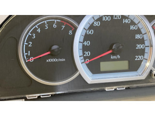 Přístrojová deska Chevrolet Lacetti 2005