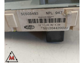 Блок предохранителей  50503496, 937C20446   Alfa Romeo GT    