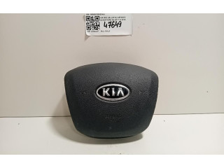 Подушка безопасности водителя 569001W000HU, 569001W000HU   KIA Rio