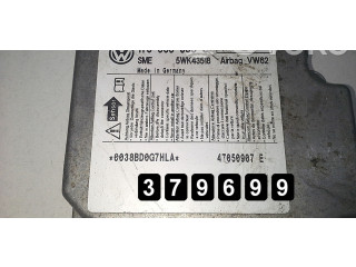 Блок управления двигателя 1t0909605c Volkswagen Touran I