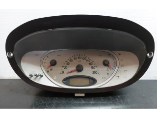 Přístrojová deska Lancia Y 840 1998 06061350170