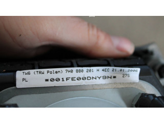 Подушка безопасности водителя 7H0880201H   Volkswagen Transporter - Caravelle T5