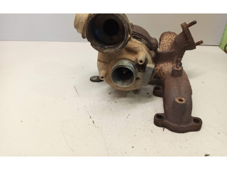 Турбина Audi A3 S3 8L 038253016F