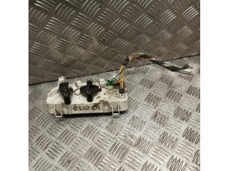 Блок управления климат-контролем 144645000   Renault Clio II