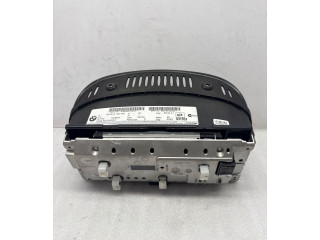 Дисплей 9193748 BMW 5 E60 E61