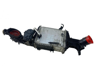 Интеркулер A6560901800, A6560901800 Mercedes-Benz S X222 Maybach