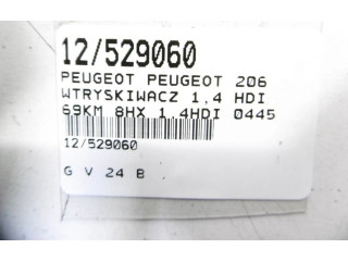 Vstřikovač 0445110135, 0445110135 Peugeot 206 CC 8