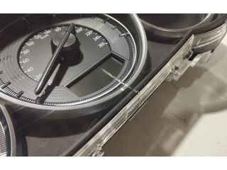 Přístrojová deska Mazda 6 2015 G46L55430, K9001