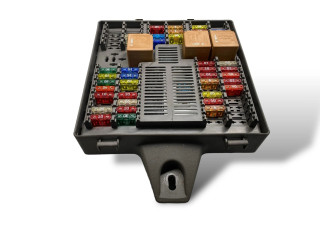 Блок предохранителей 518806206, 2W9314A073BE Jaguar XJ X350