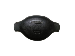 Подушка безопасности водителя Dacia Logan I