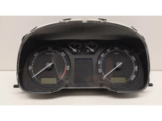 Панель приборов 1U0920811F Skoda Octavia Mk1 (1U)