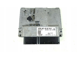 Блок управления двигателем Блок управления 05C907394C Audi A3 8Y