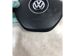 Подушка безопасности водителя 5G0880201C, 621304201 Volkswagen Golf VII