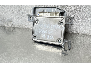 Блок подушек безопасности 327963935, 13158712   Opel Meriva A