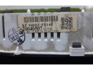 Панель приборов 94003FD140   KIA Rio       