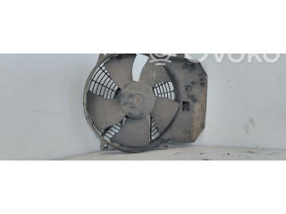 Вентилятор радиатора SsangYong Rexton