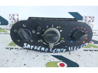 Модуль блока управления кондиционером Dacia Sandero