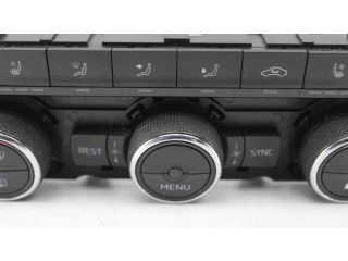 Блок управления климат-контролем 3V0907044DT   Skoda Superb B8 (3V)