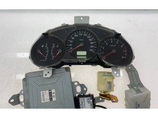 Комплект блоков управления 22611AH690   Subaru Forester SG