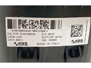 Подушка безопасности водителя 01561068340, 01561068340 Alfa Romeo Giulietta