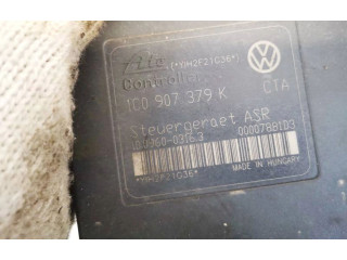 Блок АБС 1c0907379k, 10.0206-0038.4 Skoda Octavia Mk1 (1U) 1996 - 2004 года