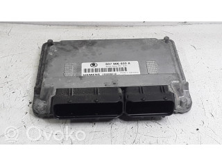 Блок управления двигателя 047906033A Skoda Fabia Mk1 (6Y)