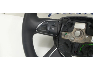 Руль Audi Q3 8U 2011 - 2016 года 8U0419091T, 8U0419091AF