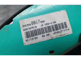 Přístrojová deska  Citroen Berlingo 1999 9656801780  