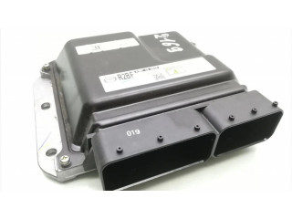 Блок управления двигателя R2BF18881C, 275700-0192   Mazda 6