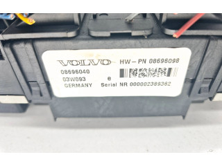 Блок комфорта 08696098, 08696040 Volvo S60