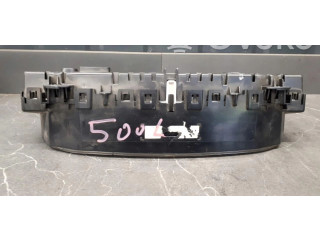 Панель приборов Fiat 500L