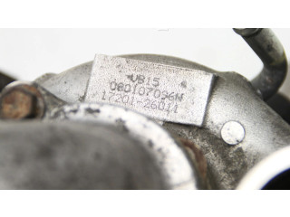 Турбина Lexus IS 220D-250-350 1720126011 для двигателя 2AD-FHV