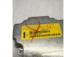 Блок управления климат-контролем P8635A053, DDPPSCB1   Citroen C-Crosser