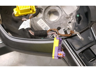 Руль Skoda Fabia Mk3 (NJ) 2015 - 2021 года 5E0419091BEMCE, F0-4209T