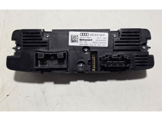 Блок управления климат-контролем 4G0919158R   Audi A6 S6 C7 4G