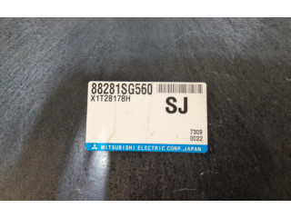 Блок управления 88281SG560, 88281SG560   Subaru Forester SJ