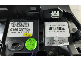 Дисплей    982461998000, 982461998000   Peugeot 2008 II