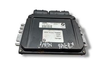 Řídící jednotka S118012003, 7542310 Mini One - Cooper Cabrio R52 2005