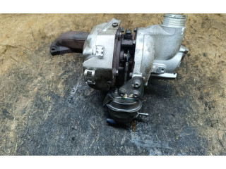 Турбина Skoda Octavia Mk3 (5E) 04L253010H, 8218664 для двигателя CUN