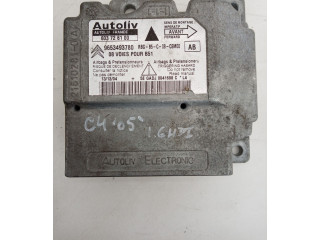 Блок подушек безопасности 603726100, 9653493780 Citroen C4 I