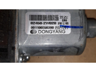 Передний двигатель механизма для подъема окон