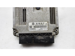 Řídící jednotka 03g906021pf, 0281014075 Volkswagen Caddy 2010