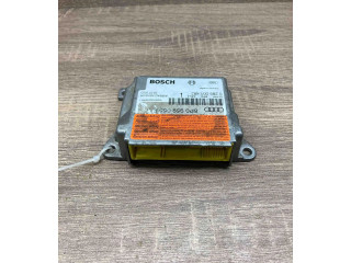 Блок подушек безопасности 8P0959655F, 0285001482 Audi A3 S3 8P