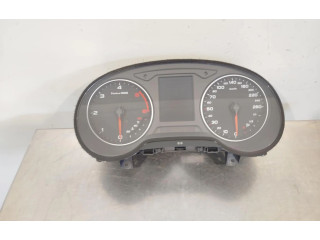 Панель приборов 8V0920860F Audi A3 S3 A3 Sportback 8P