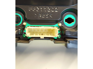 Панель приборов 110080162039, 13214771LP   Opel Meriva A       