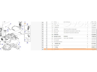 Топливный насос