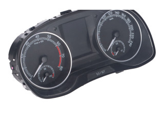 Панель приборов 6V0920740D Skoda Fabia Mk3 (NJ)